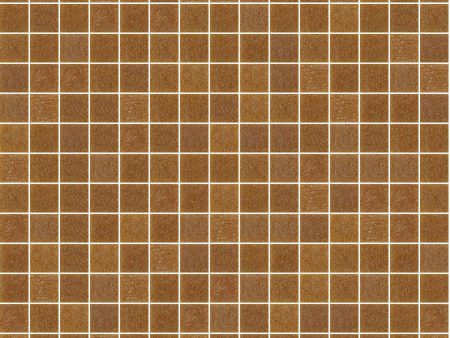 183 Brown, 3 4  x 3 4  - Glass Tile For Sale