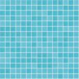 122 Deep Sky Blue, 3 4  x 3 4  - Glass Tile For Sale