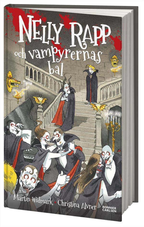 Nelly Rapp och vampyrernas bal For Cheap