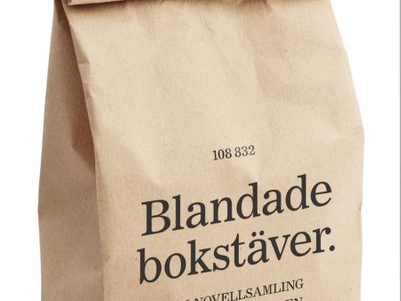 Blandade bokstäver Sale