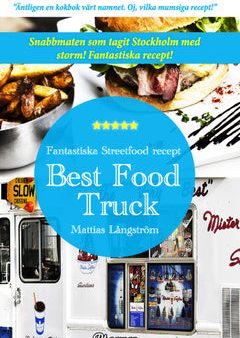 Best food truck : fantastiska streetfood recept Online