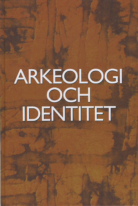 Arkeologi och identitet Fashion