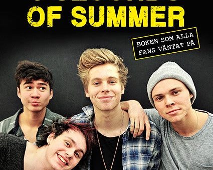 5 Seconds of Summer : boken som alla fans väntat på Online Sale