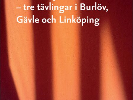 Arkitektur för Bo bra på äldre dar : tre tävlingar i Burlöv, Gävle och Linköping Fashion