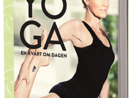 Yoga en kvart om dagen For Discount