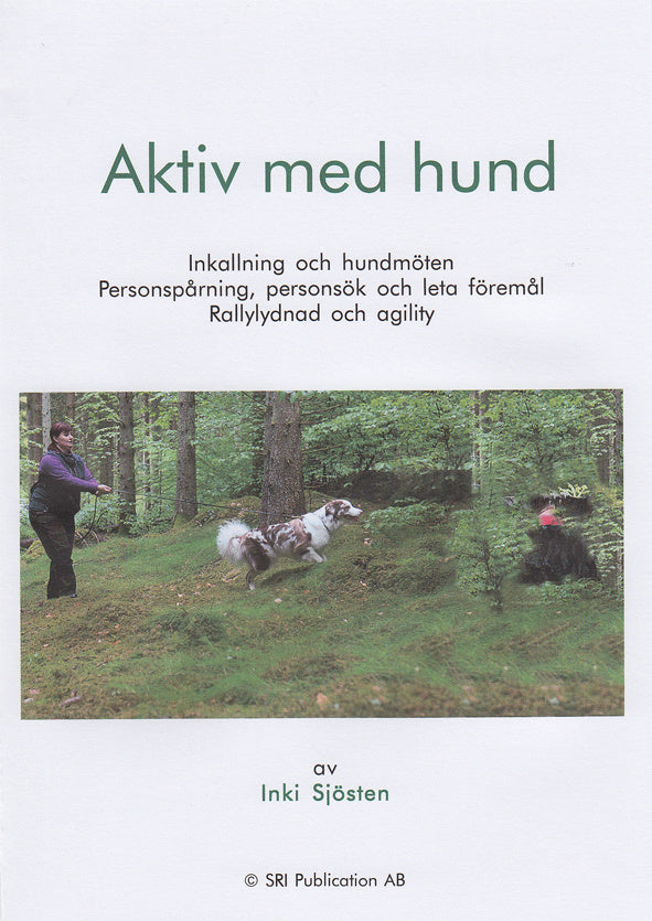 Aktiv med hund For Sale