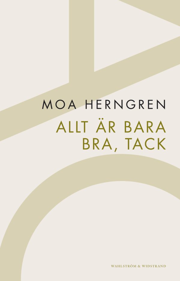 Allt är bara bra, tack For Sale